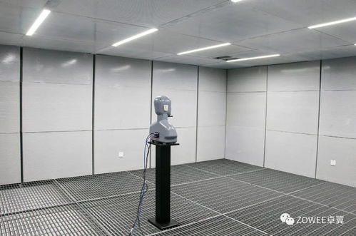 卓翼科技斥资打造行业标杆 全新消声室引领音频实验室迈向顶尖水准