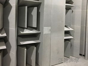 上海博邦汽车半消声室工程 噪声控制的卓越实践