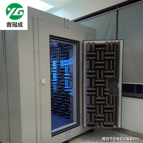 多规格不同用途的消声室消音房效果实拍剖析