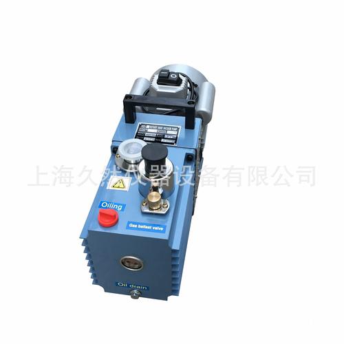 2xz-2b / 2xz-4b / 6b实验室双级旋片式高真空泵 消声室应用的性能与优势分析